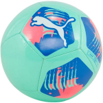 Futbolo kamuolys Puma Big Cat dydis 3 - Mėlyna mėta