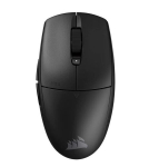 Belaidė žaidimų pelė - CORSAIR - M55 belaidė - Juoda, simetri&scaron;ka