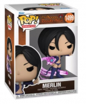 Funko POP! Septynios mirtinos nuodėmės Merlinas 1499, 10