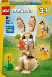 31162 LEGO&reg; Creator 3in1 Mielas triu&scaron;iukas