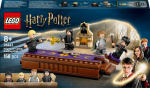 76441 LEGO&reg; Harry Potter Hogvartso pilis: dvikovų klubas