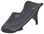 Gultukas maudynėms Maltex Pony 0980_90, steel grey