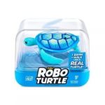 Zuru Robo Alive interaktyvi plaukiojanti žuvelė, oranžinė