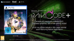 Kompiuterinis žaidimas Master Detective Archives: RAIN CODE Plus - Lucid-Noir (Limited Edition) - PlayStation 5
