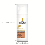 50g Atspalvio Veido Kremas SPF 50 Mineralinis