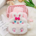 Naujas vandens injekcijų laistymo &scaron;iltas rankų mai&scaron;elis., Bow Bunny