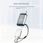 USB-C adapteris iPhone ir iPad