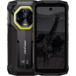 Telefonas Ulefone Armor Mini 20 Pro 5G 8/256GB Black