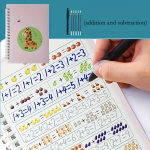 Matematikos ir pie&scaron;imo mokymosi knygos, Pridėti arba atimti