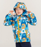 Icepeak vaiki&scaron;ka softshell striukė JOICE KD, mėlyna