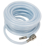 Pneumatinė žarna PVC, Kraftdele, 10 m