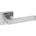 Vidaus durų rankena Kuchinox QUBIK II, KG2_300A, Satin