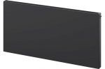 Radiatorius Mexen Flat CCF11, 600 x 500 mm, 392 W, pajungimas i&scaron; apačios per vidurį, antracitas