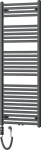 Elektrinis rank&scaron;luosčių džiovintuvas Mexen Hades, 1500x600 mm, 900 W, antracitas
