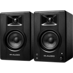 M AUDIO BX3 D3 (poros) Monitorių garsiakalbis