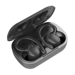Muvit iO Ausinės Smart True Wireless Sport ENC Juoda