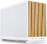 Korpusas Lian Li Korpus A3-mATX G99.A3W-WD.00, 443mm, 194mm, 321.5mm, 26.3L, 2x2.5" SSD, 1x3.5" HDD, 4xPCIe, 220mm PSU