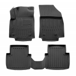 Kilimėliai 3D Citroen C3 AIRCROSS 2017-2024, 4 vnt. 5015224