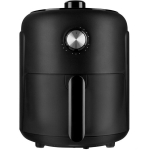 Bomann FR 6076 H CB kar&scaron;to oro gruzdintuvė 2,5 l, 1000 W, juoda