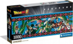 CLEMENTONI - Compact 1000 pieces Panorama - Dragon Ball Super