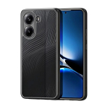 Dėklas Dux Ducis "Aimo" skirtas Xiaomi Poco X7 Pro juodas