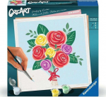 CreArt: Rožių puok&scaron;tė - Ravensburger
