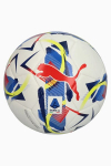 Futbolo kamuolys Puma Orbita Serie A Hybrid dydis 4 - Balta