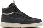 Nike Avalynė Vyrams Court Vision Mid Black DR7882 003 DR7882 003/11