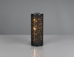 Stalinė lempa Trio Rl Taco R52801002, juoda