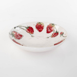 Bra&scaron;kių dubuo STRAWBERRY, &Oslash; 34 cm