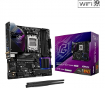 Pagrindinė plok&scaron;tė Asrock Phantom Gaming B850M Riptide WiFi AMD B850 Socket AM5 micro ATX