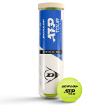 Teniso kamuoliukai Dunlop ATP Official, 4vnt, ITF patvirtinti