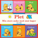 Plet - Min store &aelig;ske med sm&aring; b&oslash;ger