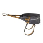 &Scaron;unų petne&scaron;os Hurtta Expedition Belt, pilkos, 70-110 cm