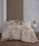 Pearl Home patalynės komplektas Henna, 200x220 cm, 4 dalių