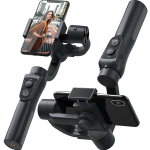 Telefono kameros stabilizatorius, Magicso, trijų a&scaron;ių steadicam stabilizatorius