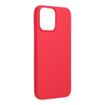 Connect iPhone 15 Premium Magsafe Soft Touch Silikoninė apsauga Camelia