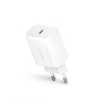 Įkroviklis Epico 20W PD Charger 2.0, baltas