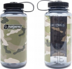 Gertuvė Nalgene Wide Mouth BIKE24, 1000 ml