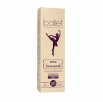BALLET tonizuojantis veido kremas su lecitinu, atspalvis Ivory, 41 g