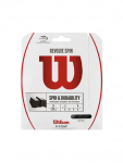 WILSON Revolve Spin 17 stygos teniso raketei