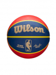WILSON NBA TEAM CITY EDITION GOLDEN STATE WARRIORS krep&scaron;inio kamuolys