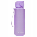 Buteliukas, CoolPack, violetinis, 600 ml