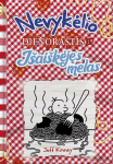 Nevykėlio dienora&scaron;tis 19. I&scaron;ai&scaron;kėjęs melas