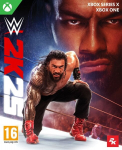 Kompiuterinis žaidimas WWE 2K25 Xbox Series X / Xbox One žaidimas