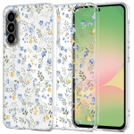 Dangtelis Tech-Protect Flexair Samsung Galaxy A56 5G Spring Flowers, Etui Tech-Protect Flexair Samsung Galaxy A56 5G Spring Flowers