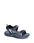 Basutės berniukams Kenka 34285251, juodos