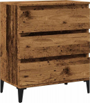 Indauja sena mediena 60x35x70 cm inžinierinė mediena