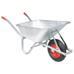 Karutis 90 l 150 kg cinkuotas plienas ir plastikas