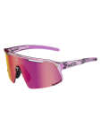 BOLLE SPEEDCHASER Astro Pink Crystal/Volt Ruby saulės akiniai